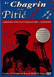 locandina del film LE CHAGRIN ET LA PITIE'