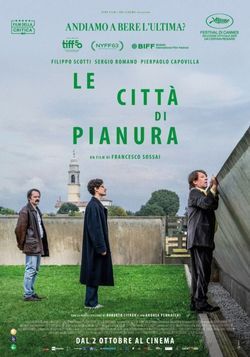 locandina del film LE CITTA' DI PIANURA
