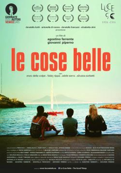 locandina del film LE COSE BELLE