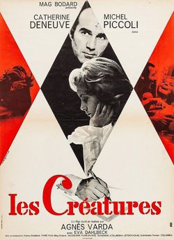 locandina del film LE CREATURE
