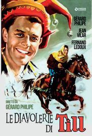 locandina del film LE DIAVOLERIE DI TILL