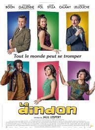 locandina del film LE DINDON - IL TACCHINO