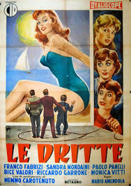 locandina del film LE DRITTE