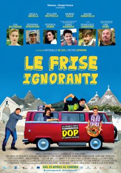 locandina del film LE FRISE IGNORANTI
