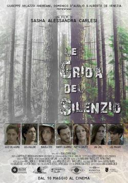 locandina del film LE GRIDA DEL SILENZIO