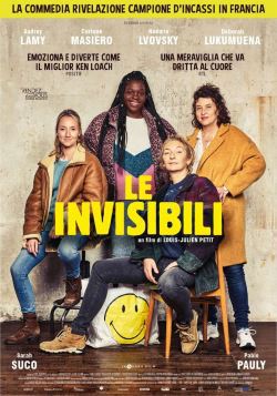 locandina del film LE INVISIBILI