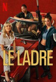locandina del film LE LADRE