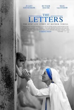 locandina del film LE LETTERE DI MADRE TERESA