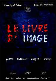locandina del film LE LIVRE D'IMAGE