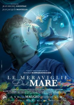 locandina del film LE MERAVIGLIE DEL MARE