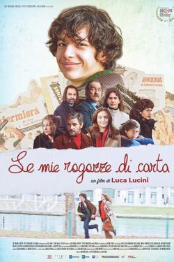locandina del film LE MIE RAGAZZE DI CARTA