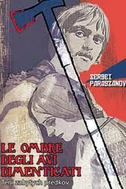 locandina del film LE OMBRE DEGLI AVI DIMENTICATI