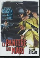 locandina del film LE PANTERE DEI MARI