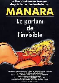 locandina del film LE PARFUM DE L'INVISIBLE