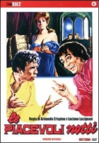 locandina del film LE PIACEVOLI NOTTI
