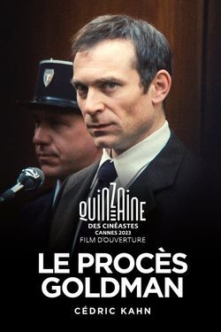 locandina del film IL CASO GOLDMAN