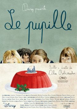 locandina del film LE PUPILLE