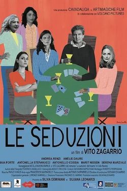 locandina del film LE SEDUZIONI