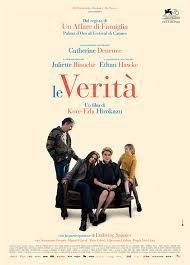 locandina del film LE VERITA' (2019)