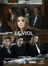locandina del film LE VIOL - CRONACA DI UNO STUPRO
