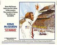 locandina del film LE 24 ORE DI LE MANS