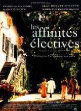 locandina del film LE AFFINITA' ELETTIVE