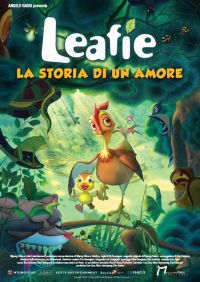 locandina del film LEAFIE - LA STORIA DI UN AMORE
