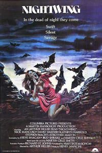 locandina del film LE ALI DELLA NOTTE