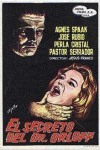 locandina del film LE AMANTI DEL DOTTOR JEKYLL