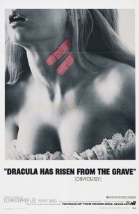 locandina del film LE AMANTI DI DRACULA