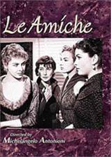 locandina del film LE AMICHE