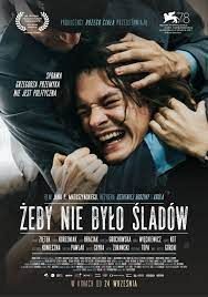locandina del film LEAVE NO TRACES