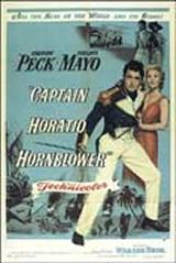 locandina del film LE AVVENTURE DEL CAPITANO HORNBLOWER