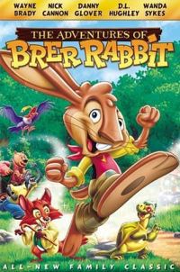 locandina del film LE AVVENTURE DI BRER - UN CONIGLIETTO TUTTO PEPE