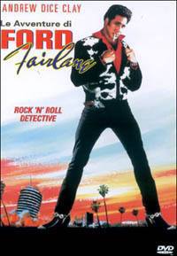 locandina del film LE AVVENTURE DI FORD FARLAINE