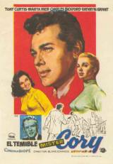 locandina del film LE AVVENTURE DI MR. CORY