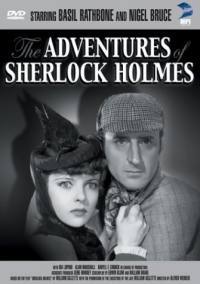 locandina del film LE AVVENTURE DI SHERLOCK HOLMES