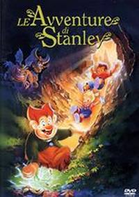 locandina del film LE AVVENTURE DI STANLEY
