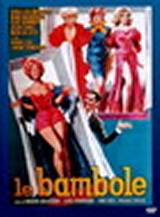 locandina del film LE BAMBOLE
