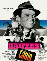 locandina del film LE CARTE SCOPERTE