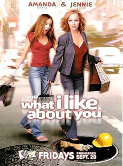 locandina del film LE COSE CHE AMO DI TE - STAGIONE 3