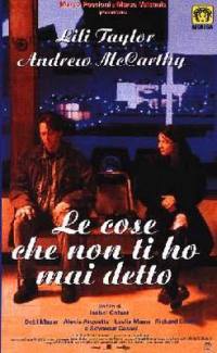 locandina del film LE COSE CHE NON TI HO MAI DETTO