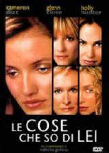 locandina del film LE COSE CHE SO DI LEI