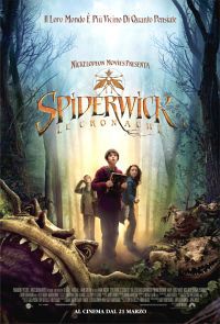 locandina del film SPIDERWICK - LE CRONACHE