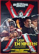 locandina del film LE DEMONE