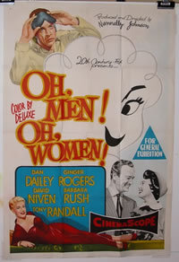 locandina del film LE DONNE HANNO SEMPRE RAGIONE