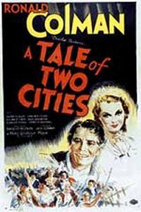 locandina del film LE DUE CITTA'