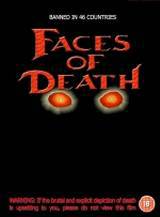 locandina del film LE FACCE DELLA MORTE