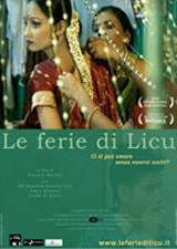 locandina del film LE FERIE DI LICU
