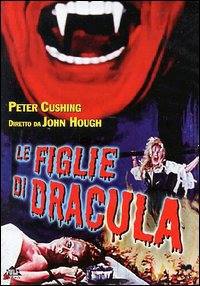 locandina del film LE FIGLIE DI DRACULA